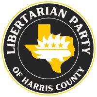 Libertarian Party of Harris County(@RealLPHarrisTX) 's Twitter Profile Photo