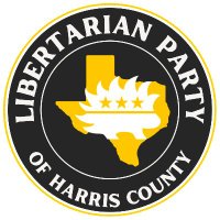 The Libertarian Party of Harris County (@lpharristx) 's Twitter Profile