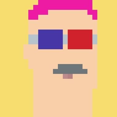 A collection of pixelated NFTs//xcur //#CDN Member @SuperteamNG