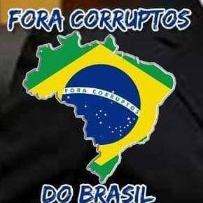 Fora Corruptos do Brasil apoia a democracia sempre, toda transformação deve acontecer de maneira sustentável, chega de corrupção!