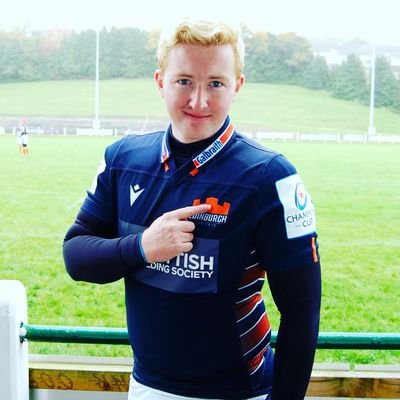 Edinburgh Rugby inclusive player and Die hard Livingston fan.