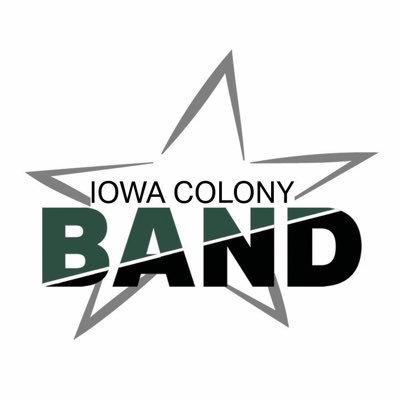 Iowa Colony HS Band