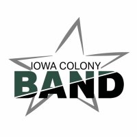 Iowa Colony HS Band(@IowaColonyBand) 's Twitter Profile Photo