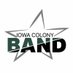 Iowa Colony HS Band (@iowacolonyband) Twitter profile photo Iowa Colony HS Band (@iowacolonyband) Twitter profile photo