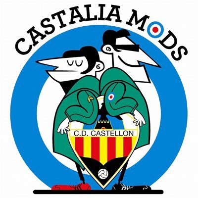 Apasionados del CDCastellón y la subcultura mod. Apolíticos.