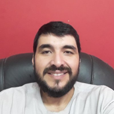 carlosjavier582's profile picture. Amante de la informatica - Tecnico en reparacion de pc's y redes - python dev  - ciberseguridad - Entusiasta y autodidacta -