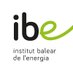Institut Balear de l'Energia (@ibe_goib) Twitter profile photo Institut Balear de l'Energia (@ibe_goib) Twitter profile photo
