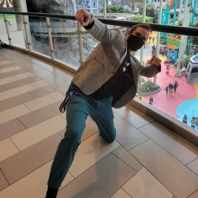 HaIoMeister's profile picture. - Manager, Roblox Merch Man, and Partnered Discord Wizard for @CarbonMeister.
- Former Consultant & PR Exec for @InterbyteRBLX.
- Full Time Inventory Analyst