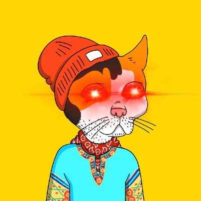 😻 jpeg junkie
😻 Vote Yellow 2022
😻 #YellowArmy
😻 #GangFollowGang