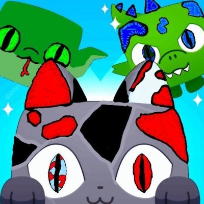 PetSimulatorXW1's profile picture. I'm VcVc! Subscribe To Me And Follow Me On TikTok!

Tiktok: https://t.co/I1A259EZr8
Youtube: https://t.co/pLZEDULi48…