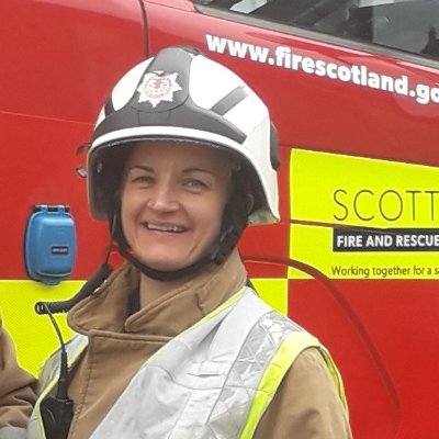 SFRS Group Commander, Prevention & Protection,
& Wildfire Tactical Advisor