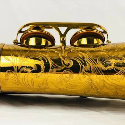 This profile is designed to parody and ridicule the clowns in the vintage saxophone trading circus