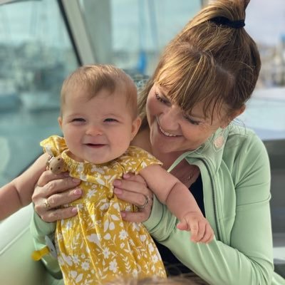 NanaAnnaD3w3y's profile picture. Wife, Mother, Grandmother, Retired Teacher (25 yrs) & Cheer Coach (10 yrs), Reader, Runner, Explorer, Boater