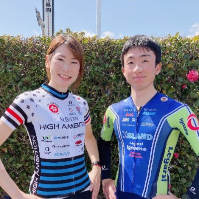 自転車大好き！サイクリスト夫婦🚴‍♂️🚴‍♀️りゅーじ(救急救命士)もえまぐろ(医師)です！自転車乗りと交流の輪を広げたい！ブログでロードバイクのトレーニング、イベント情報、機材、食事、応急手当などを発信しています。Web記事と雑誌掲載実績あり。お気軽にフォローしてください😃PodCastも🎤#JFFradio