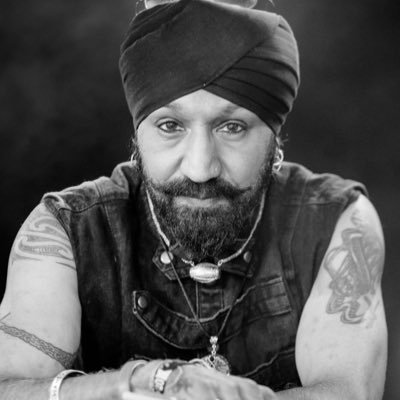 The Effervescent Johnny Kalsi drives the Dhol Power House of The Mighty Dhol Foundation around the Globe! !