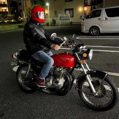 東京→沖縄→千葉→東京戻ってきた Junk Story ninja400→cbr250r→400four https://t.co/jv6BdIhyVk