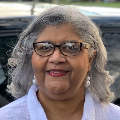 Retired teacher with more than 18 years in Winston-Salem running for the Winston-Salem/Forsyth County School Board District 1.