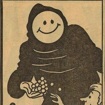 unmportntflowrs's profile picture. mister meanor. secret account followed only by people i know in real life.