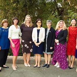 Women in Medicine and Health Sciences:  mentoring, collaboration and leadership development for women @UCDavisHealth