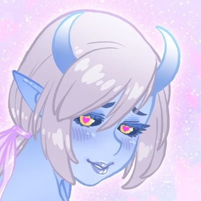 🔞|Soft N' Squishy Demon Girl ✨️💕|🏳️⚧️Non-Binary/Transfemme|She/They|Gamer/Singer/Musician/VA| https://t.co/luTCP7YbBo
🚧Construction 🚧