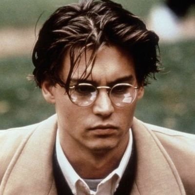 i love one man and that man is johnny depp