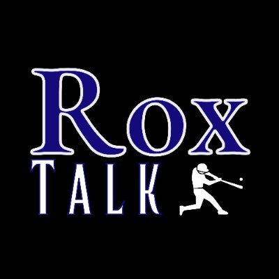 RoxTalk | Colorado Rockies ⚾️
