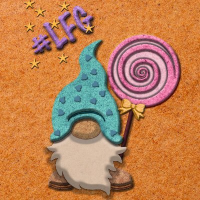 The tastiest NFTs on the Polygon Blockchain! It will satisfy any sweet tooth 🍭