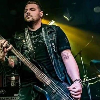 Bassist for All Secrets Known
Football and Hockey lover, Video Gamer.
Go Chargers, Padres, Celtics, Michigan Wolverines and Detroit Red Wings.