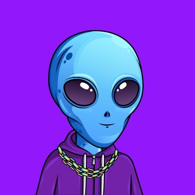 777 HoodedAliens Coming To You Soon On Opensea 🚀