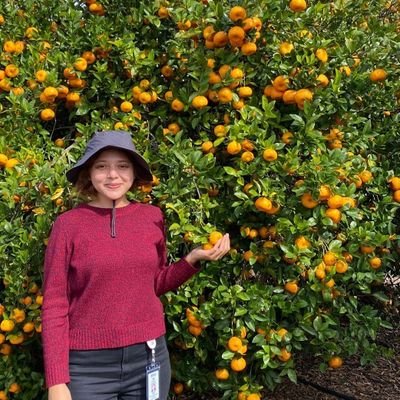 Research Specialist 👩🔬 @UCR | Former Postdoc @UFIFASCitrusREC & @VolcaniInstitute | Plant-Insect-Microbe Interaction 🌱🦗🦠 | Bridging Ag & Science