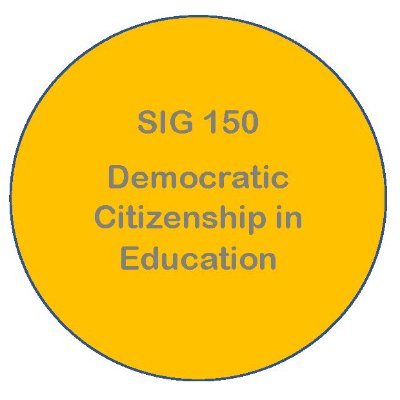 Twitter account for the AERA Democratic Citizenship in Education SIG