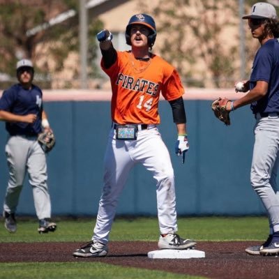 Newport 🇺🇸 OCC baseball alum🏴‍☠️JA14🧡OF/RHP