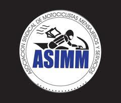 ASOCIACIÓN SINDICAL DE MOTOCICLISTAS, MENSAJEROS Y SERVICIOS. Personería gremial Nº1804. Adherida a CGT y 62org.