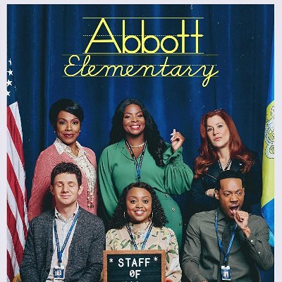 Welcome to our amazing school! Just an #AbbottElementary fan account! Watch Abbott Elementary Tuesdays at 9/8c on ABC!!!