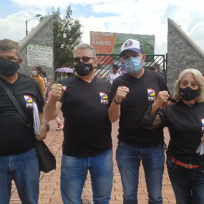 PRC_REPUBLICANO's profile picture. #PRC
Impondrá 
#PenaDeMuerteLegalPara #Corruptos 

#SiAlPorteDeArmas

#RebajaDeImpuestos50%

#NO a la #JEP

#ProhibirInmovilizaciónDeVehiculosDeTrabajo