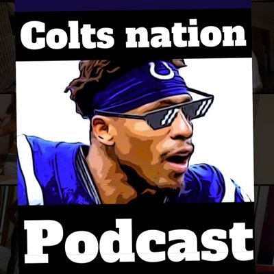 A podcast dedicated fully to the Colts. Breaking News, Games, and everything #Colts related! Drop a sub to the channel for great content!