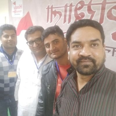 MukeshK19814938's profile picture. black board brigade movement for schooling education in government school