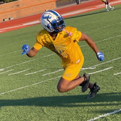 WR/FS @HockingCollege 🦅 ‘ 22 Ht: 6’4 Wt: 205 Po: WR 🐺 2020🔑 -Email/ Raglandljr@gmail.com -Phone/ 740-971-9081