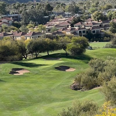 Retired Firefighter who plays Golf and is in a second career as a High School Teacher…