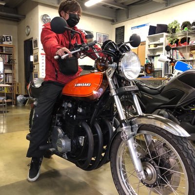 24さい。バイク初心者で無知。中の人はいたって普通の人です。GB250(廃車)→ゼファー1100→z1+インプレッサG4 一眼レフ GoPro始めてみました。