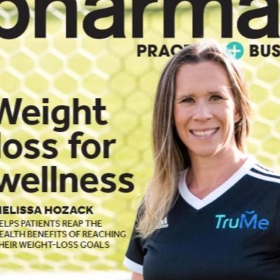 TruMe Whole Health Founder - Clinical pharmacist helping clients lose weight and get healthy #lchf #savinglives @redcliffpharm