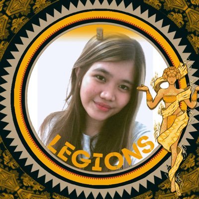 Legions - Cheer Committee 💛🖤 2nd acc
FOLLOW ME FOR A FOLLOW BACK