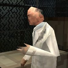 Posting video game computer peripherals with egregiously low definition.
Submissions via DM