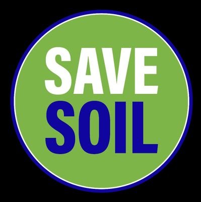 Seeker.
It makes sense to save what we depend on
Save our soil