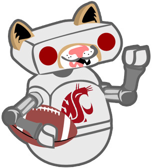 Washington State Cougars Football analysis powered by @AInsights. Not affiliated w/ the NCAA or the Cougars.