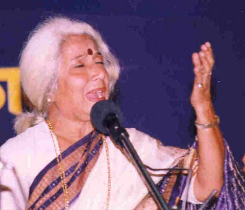 Hindustani classical vocalist, guru, author, composer, academician.