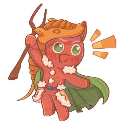 CinnamonCookieさんのプロフィール画像