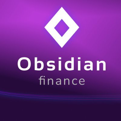 Obsidian coin image