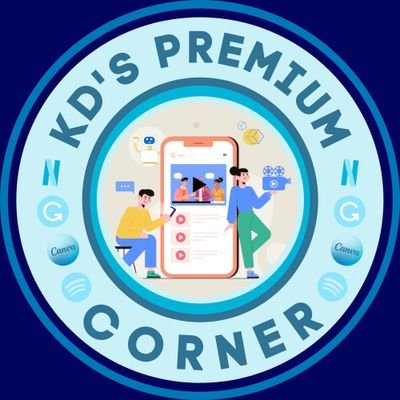 Welcome to our One Stop Shop 👋! We sell a variety of Premium Accounts at an affordable price 💸. Do not hesitate to send us a Direct Message 📩.