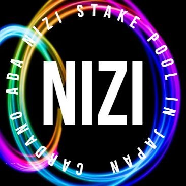 Nizi Stake Pool（NIZI） は、カルダノネットワークとADA保有者の皆様の架け橋となりステーキングをサポートいたします。運用コスト最低値の170ADAで運用中。